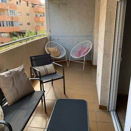 Apto Calpe Con Piscina. No Uses Coche Vacaciones. Εξωτερικό φωτογραφία