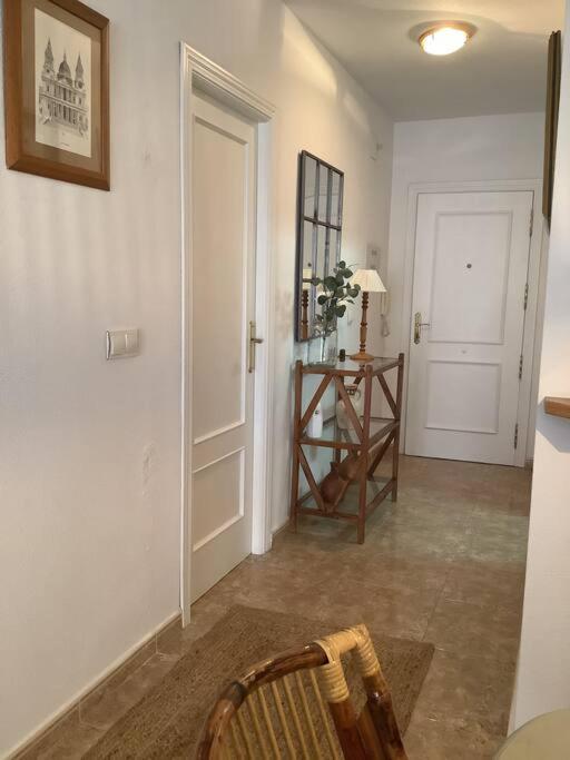 Apto Calpe Con Piscina. No Uses Coche Vacaciones. Εξωτερικό φωτογραφία