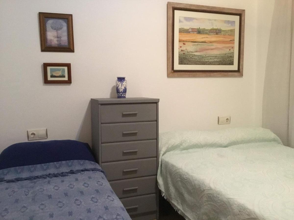 Apto Calpe Con Piscina. No Uses Coche Vacaciones. Εξωτερικό φωτογραφία
