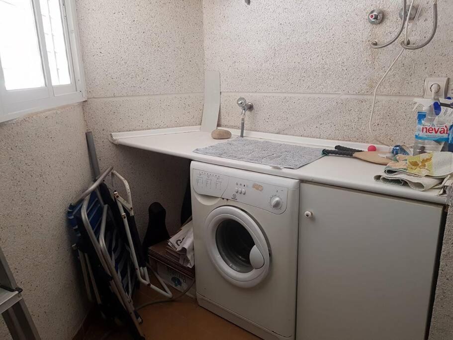 Apto Calpe Con Piscina. No Uses Coche Vacaciones. Εξωτερικό φωτογραφία