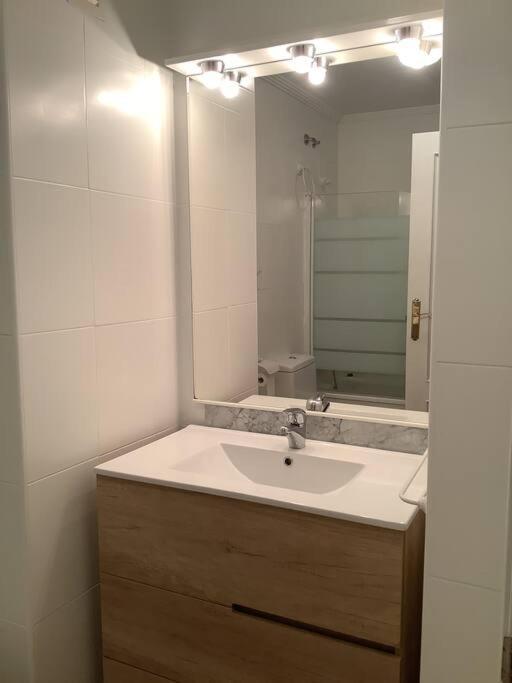 Apto Calpe Con Piscina. No Uses Coche Vacaciones. Εξωτερικό φωτογραφία