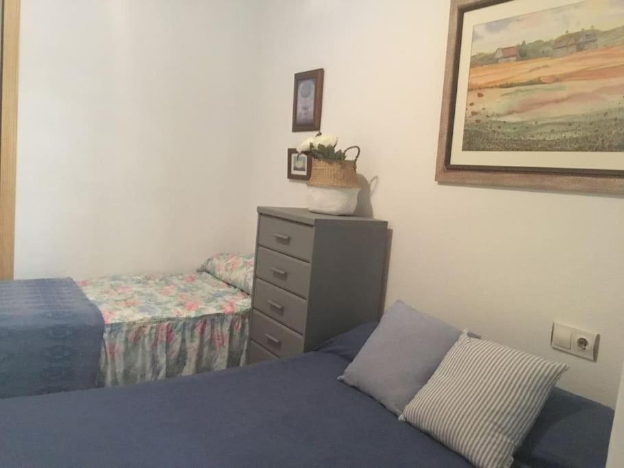 Apto Calpe Con Piscina. No Uses Coche Vacaciones. Εξωτερικό φωτογραφία