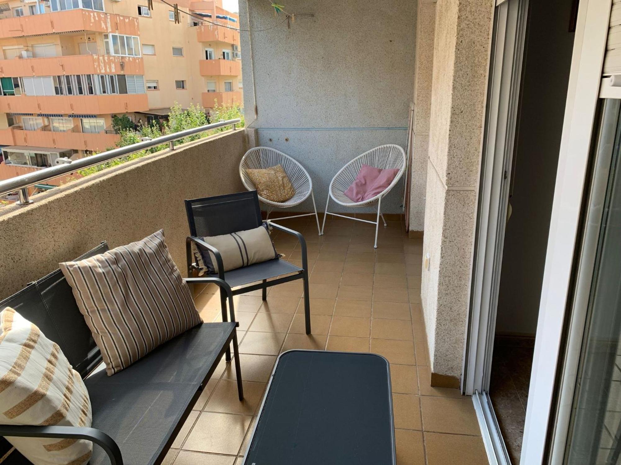 Apto Calpe Con Piscina. No Uses Coche Vacaciones. Εξωτερικό φωτογραφία
