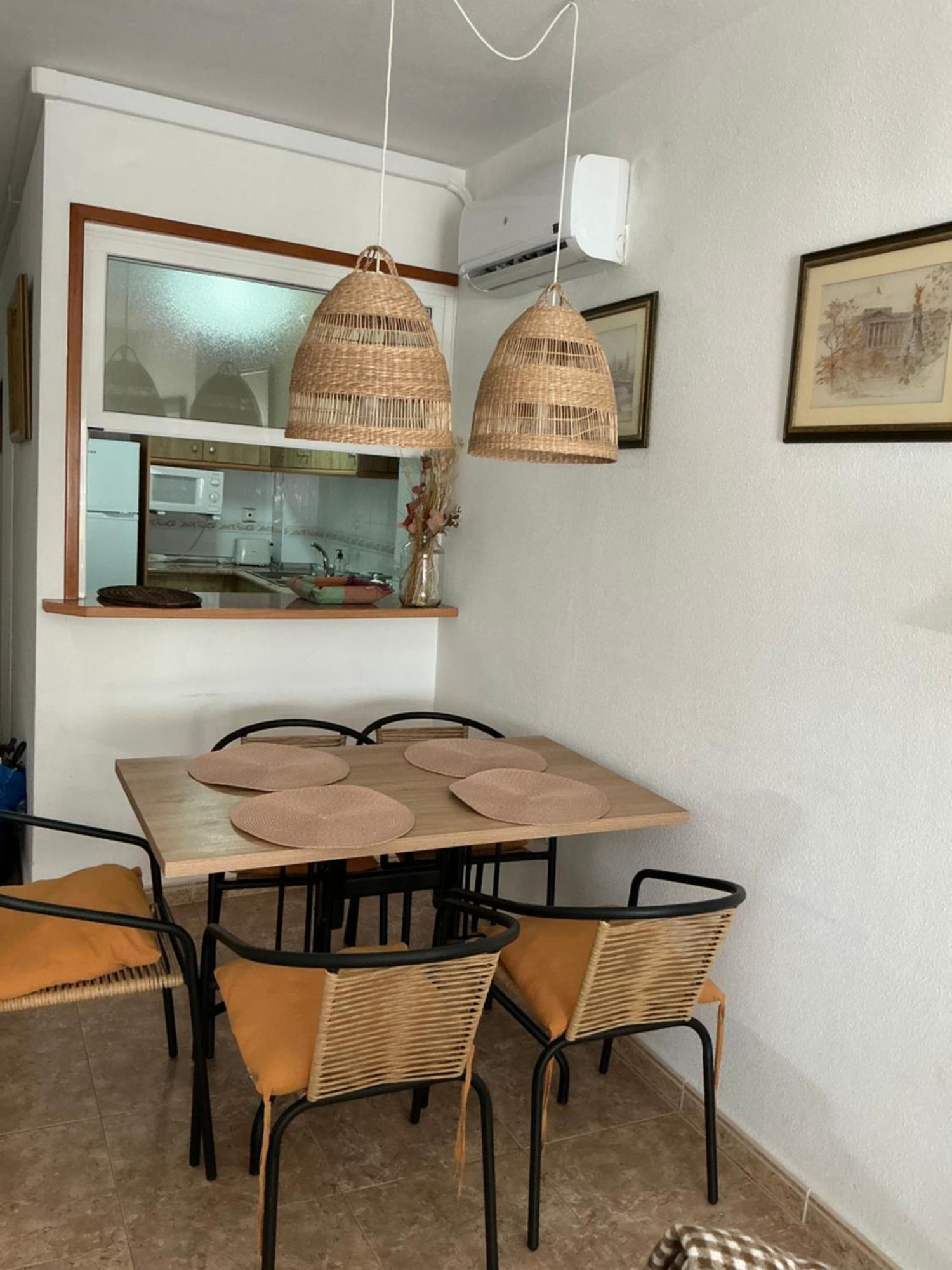Apto Calpe Con Piscina. No Uses Coche Vacaciones. Εξωτερικό φωτογραφία