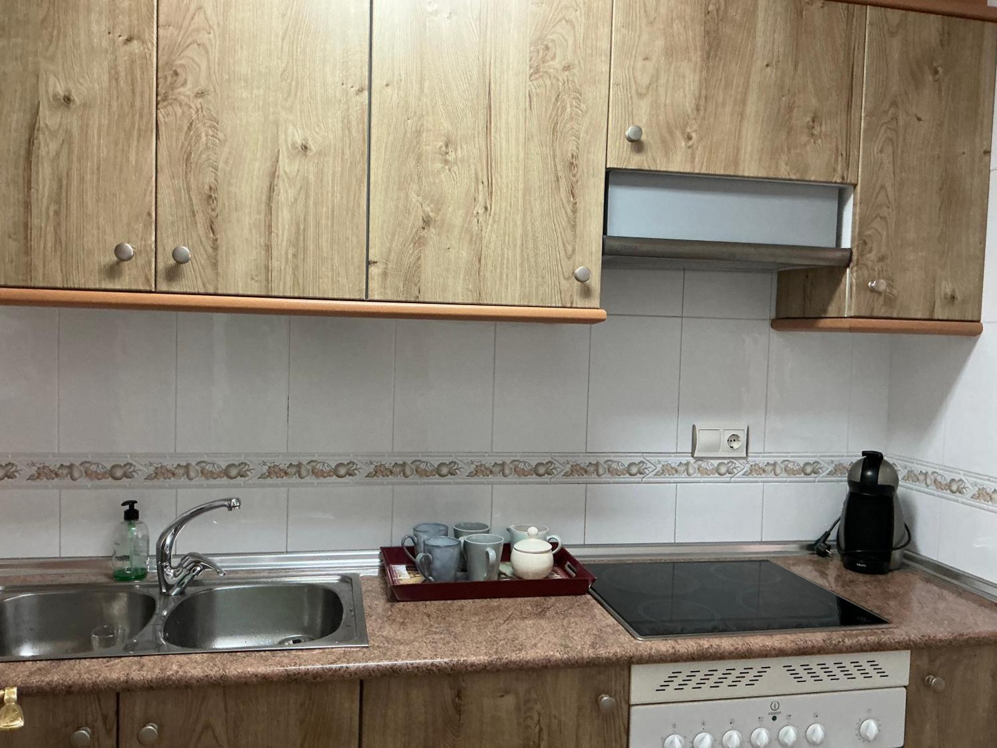 Apto Calpe Con Piscina. No Uses Coche Vacaciones. Εξωτερικό φωτογραφία