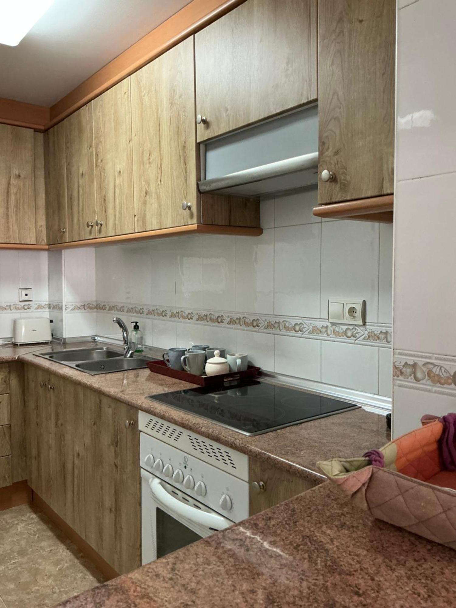Apto Calpe Con Piscina. No Uses Coche Vacaciones. Εξωτερικό φωτογραφία